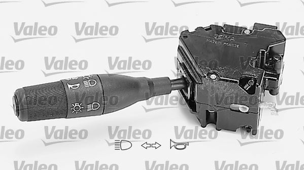 VALEO 251274 Direksiyon Sistemi Direksiyon - RENAULT 19 II Chamade (L53_) uyumlu