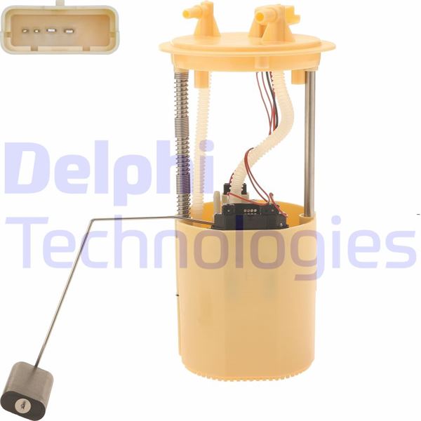 DELPHI FG2393-12B1 Motor Besleme Ünitesi - FIAT PANDA (169_) uyumlu