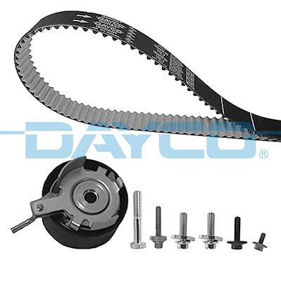 DAYCO KTB764K Motor Triger Seti - FORD C-MAX II (DXA/CB7, DXA/CEU) uyumlu