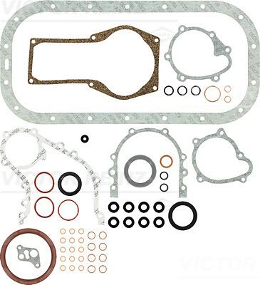 VICTOR REINZ 08-12884-12 Motor Karter Contası - VOLVO 240 (P242, P244) uyumlu