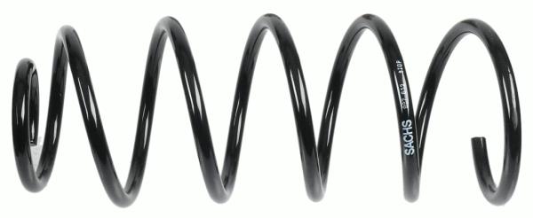 SACHS 997 612 Süspansiyon Sistemi Makas - AUDI A3 (8L1) uyumlu