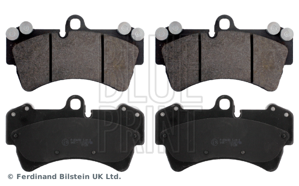 BLUE PRINT ADV184247 Fren Sistemleri Fren Balatası - AUDI Q7 (4LB) uyumlu