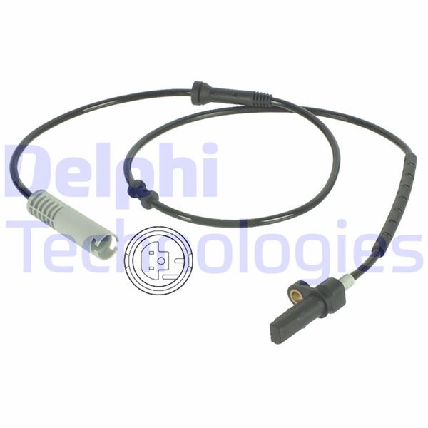 DELPHI SS10304 Fren Sistemleri Sürüş Dinamiği Ayarı - BMW 7 (E38) uyumlu