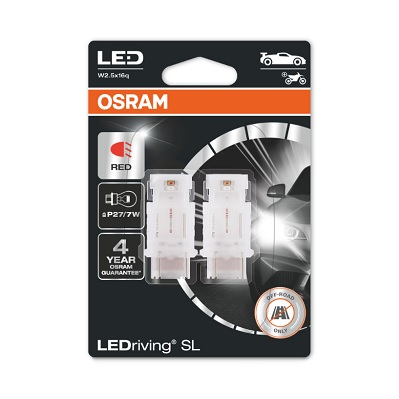 ams-OSRAM 3157DRP-2BL Farlar & Aydınlatma Farlar