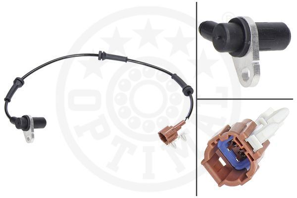 OPTIMAL 06-S387 Fren Sistemleri Sürüş Dinamiği Ayarı - NISSAN X-TRAIL I (T30) uyumlu