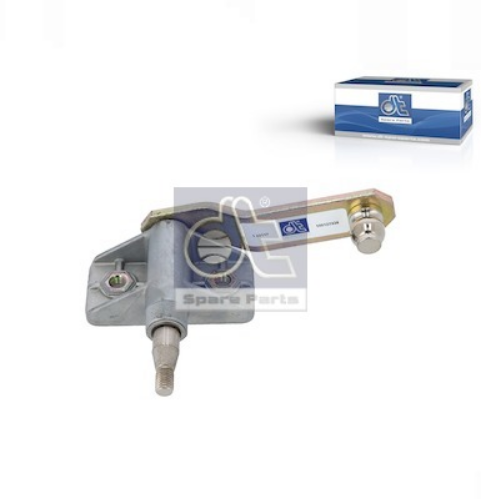 DT Spare Parts 1.22117 Kaporta & Gövde Parçaları Cam Silecek Mekanizması