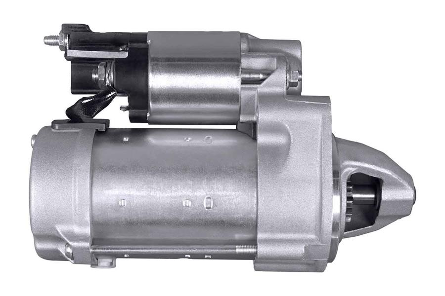 HELLA 8EA 011 613-351 Elektrik Sistemi Marş Motoru - MERCEDES-BENZ V-SERISI (W447) uyumlu