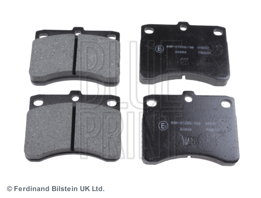 BLUE PRINT ADD64229 Fren Sistemleri Fren Balatası - DAIHATSU CUORE II (L80, L81) uyumlu