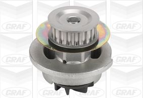 GRAF PA443 Motor Devirdaim - OPEL CORSA A Hatchback (S83) uyumlu