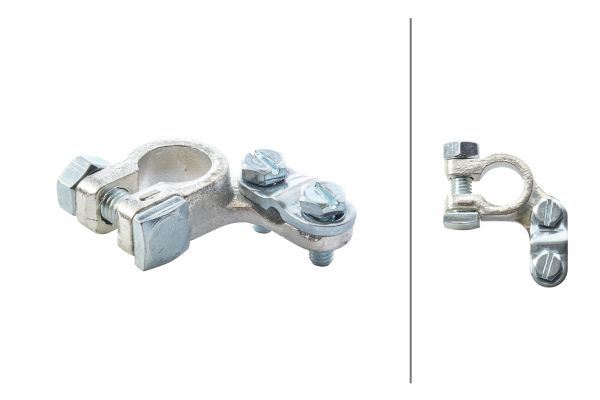 HELLA 8KX 091 452-031 Elektrik Sistemi Besleme Aküsü