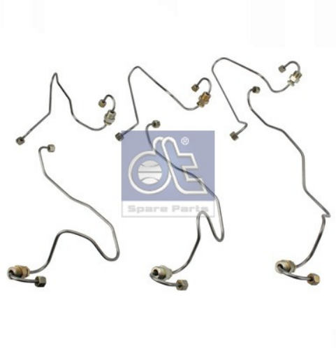 DT Spare Parts 4.90455 Yakıt Sistemi Yakıt Hattı & Rail