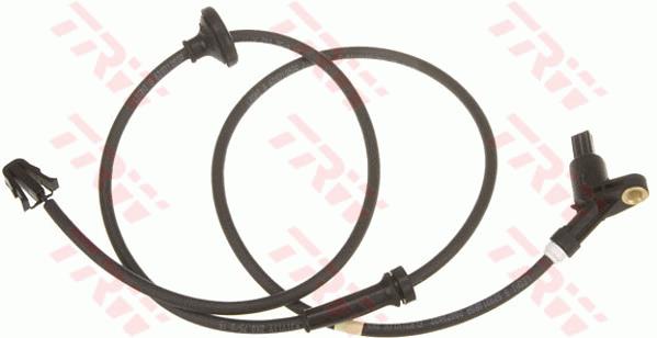 TRW GBS2527 Fren Sistemleri Sürüş Dinamiği Ayarı - VW GOLF III (1H1) uyumlu