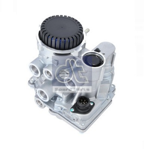 DT Spare Parts 5.70133 Fren Sistemleri Römork Kumanda Valfi - MAN TGM I uyumlu