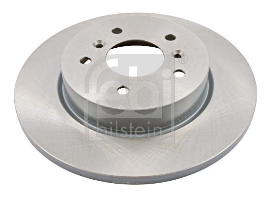 FEBI BILSTEIN 108445 Fren Sistemleri Fren Diski - NISSAN QASHQAI II (J11, J11_) uyumlu