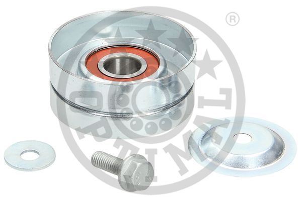 OPTIMAL 0-N2391S Motor Yönlendirme & Kılavuz Makarası - VW LT 28-46 II Panelvan/Van (2DA, 2DD, 2DH) uyumlu