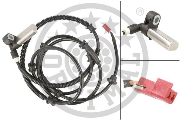 OPTIMAL 06-S806 Fren Sistemleri Sürüş Dinamiği Ayarı - JEEP GRAND CHEROKEE I (ZJ, ZG) uyumlu