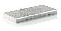 MANN-FILTER CUK 3567 İklimlendirme Sistemi Polen Filtresi - FORD FOCUS I (DAW, DBW) uyumlu