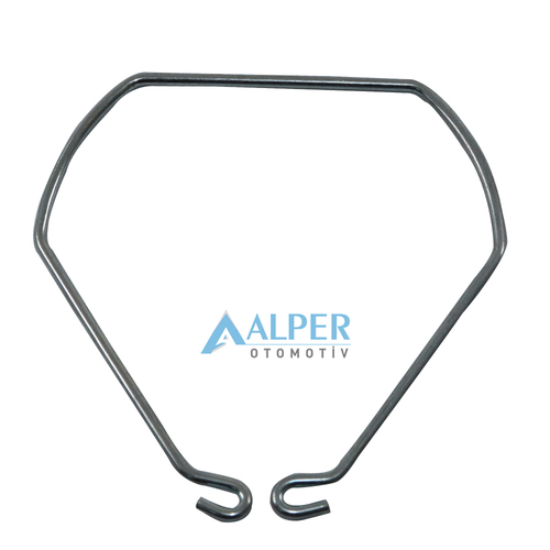 Turbo Hortumu Segmanı - ALPER - 402141 Ürün Görseli