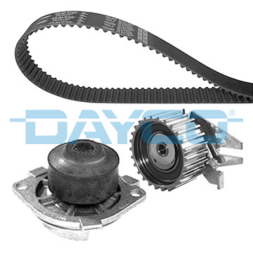DAYCO KTBWP2180 Motor Triger Seti - FIAT BRAVA (182_) uyumlu