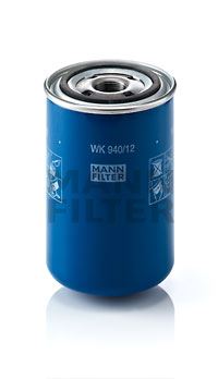 MANN-FILTER WK 940/12 Yakıt Sistemi Yakıt Filtresi - SCANIA 4 - series bus uyumlu