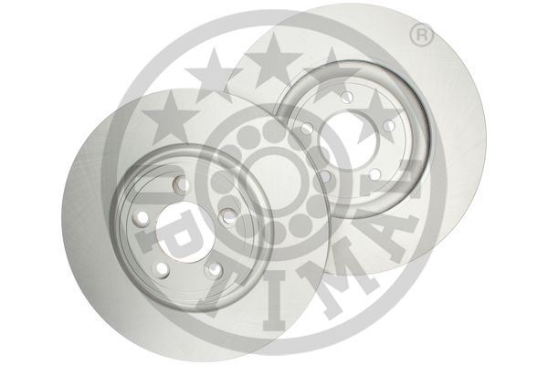 OPTIMAL BS-9522HC Fren Sistemleri Fren Diski - JAGUAR XF I (X250) uyumlu