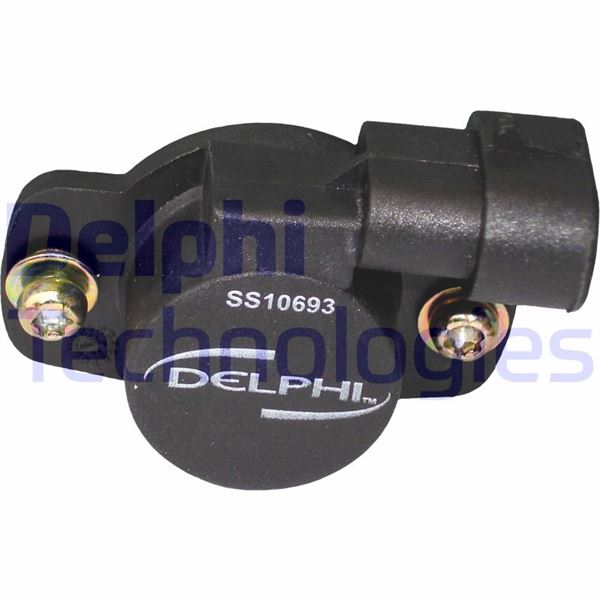 DELPHI SS10693-12B1 Motor Gaz Kelebeği & Yakıt & Vakum Borusu - FIAT DOBLO Cargo (263_) uyumlu