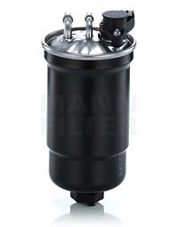 MANN-FILTER WK 11 027 Yakıt Sistemi Yakıt Filtresi - FORD TRANSIT CONNECT V408 Kasa/büyük limuzin uyumlu