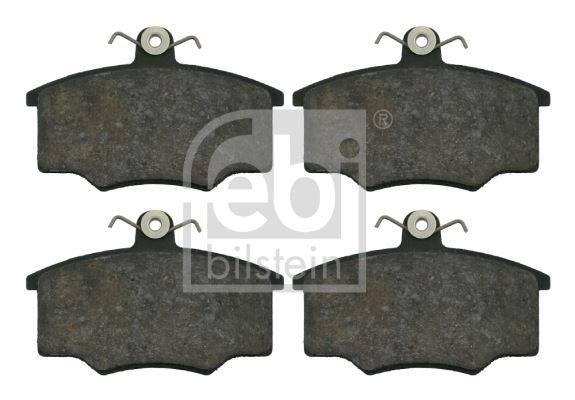 FEBI BILSTEIN 16320 Fren Sistemleri Fren Balatası - AUDI 80 B2 Sedan (811, 813, 814, 819, 853) uyumlu
