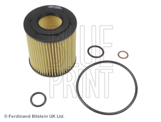 BLUE PRINT ADB112106 Motor Yağ Filtresi - BMW 3 Touring (E91) uyumlu