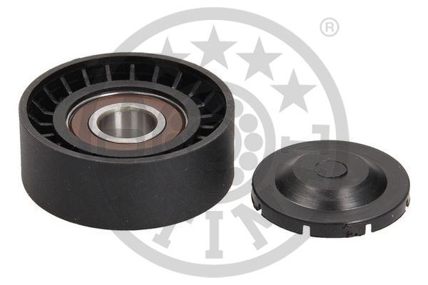 OPTIMAL 0-N2474S Motor Yönlendirme & Kılavuz Makarası - MAZDA 3 (BM, BN) uyumlu