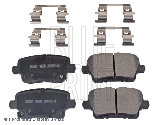 BLUE PRINT ADW194215 Fren Sistemleri Fren Balatası - OPEL INSIGNIA B Grand Sport (Z18) uyumlu