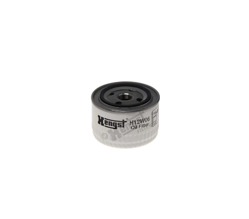 HENGST FILTER H12W06 Motor Yağ Filtresi - RENAULT TRUCKS PREMIUM uyumlu