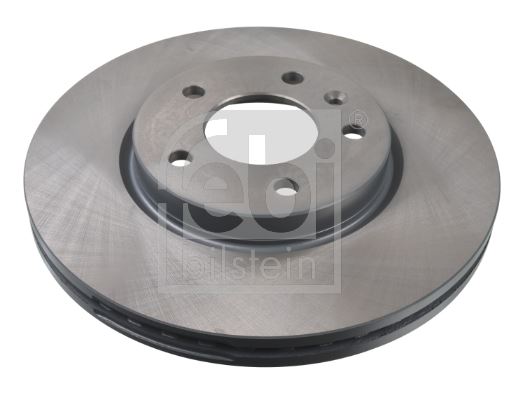 FEBI BILSTEIN 39190 Fren Sistemleri Fren Diski - OPEL ASTRA J Sports Tourer (P10) uyumlu