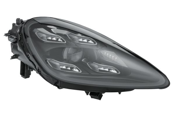HELLA 1EX 014 690-081 Farlar & Aydınlatma Far Parçaları - PORSCHE CAYENNE (9YA) uyumlu