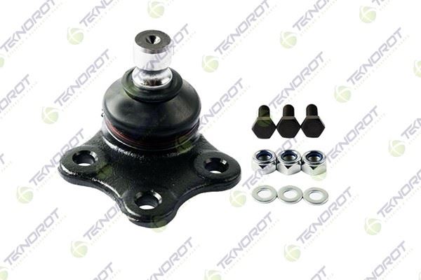 TEKNOROT F-506K Tekerlek & Aks Parçaları Taşıyıcı Mafsal - FIAT PALIO (178_, 171_, 371_) uyumlu