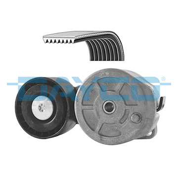DAYCO KPV012HD Motor Kayış Kasnağı - SCANIA 4 - series uyumlu