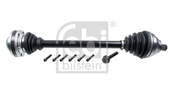 FEBI BILSTEIN 182934 Diferansiyel & Aktarma Sistemi Tahrik Mili - VW GOLF VII (5G1, BQ1, BE1, BE2) uyumlu