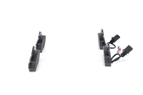 BOSCH 0 986 494 042 Fren Sistemleri Fren Balatası - AUDI A4 B5 (8D2) uyumlu