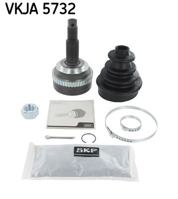 SKF VKJA 5732 Diferansiyel & Aktarma Sistemi Mafsallar - CHRYSLER VOYAGER / GRAND VOYAGER III (GS_, NS_) uyumlu