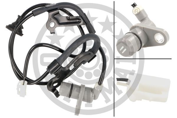 OPTIMAL 06-S739 Fren Sistemleri Sürüş Dinamiği Ayarı - TOYOTA CAMRY (_V1_) uyumlu
