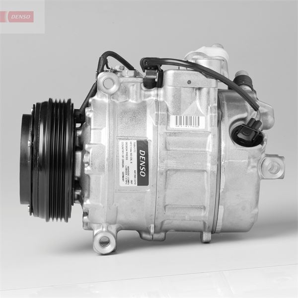 DENSO DCP05082 İklimlendirme Sistemi Kompresör Parçaları - BMW 5 (E60) uyumlu