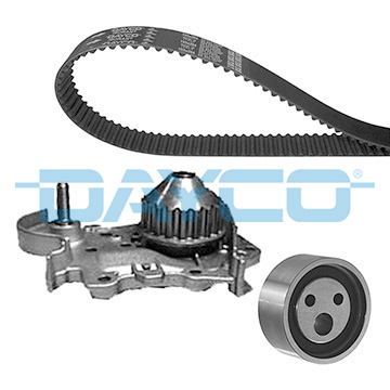DAYCO KTBWP1060 Motor Triger Seti - RENAULT MEGANE I (BA0/1_) uyumlu