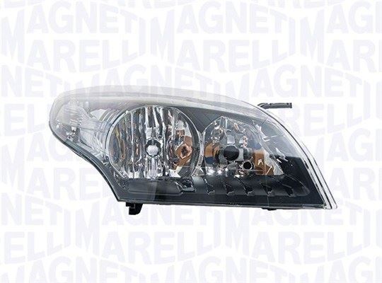 MAGNETI MARELLI 711307024129 Farlar & Aydınlatma Far Parçaları - RENAULT MEGANE III Coupe (DZ0/1_) uyumlu