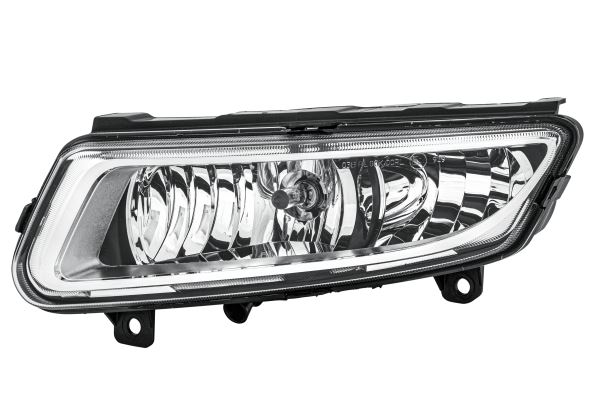 HELLA 1ND 010 377-031 Farlar & Aydınlatma Sis Farı Parçaları - VW POLO V (6R1, 6C1) uyumlu