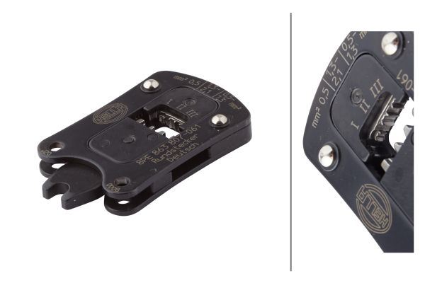 HELLA 8PE 863 807-061 Servis & Atölye Ekipmanları Sıkma Pense