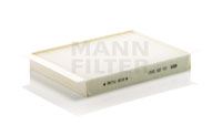 MANN-FILTER CU 25 002 İklimlendirme Sistemi Polen Filtresi - MERCEDES-BENZ M-SERISI (W166) uyumlu