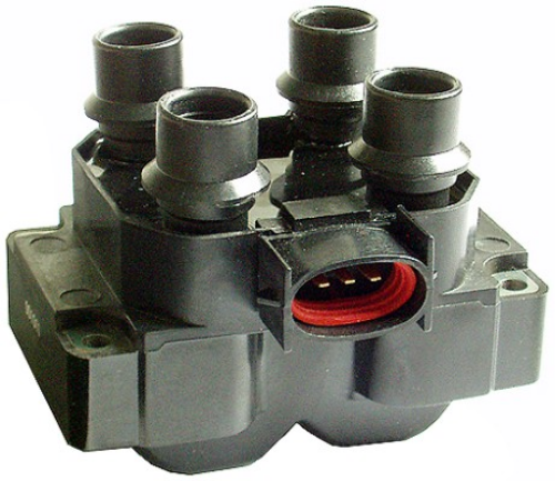 HELLA 5DA 193 175-401 Ateşleme Sistemi Ateşleme Bobini - FORD ESCORT IV (GAF, AWF, ABFT) uyumlu