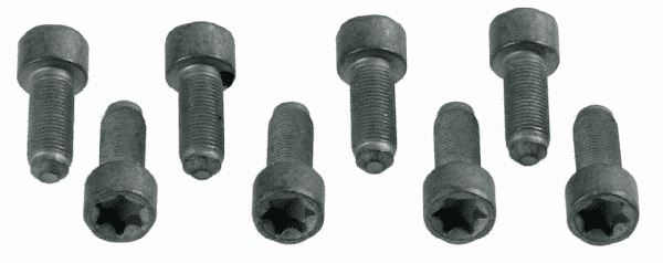 SACHS 1874 000 031 Motor Volan - MERCEDES-BENZ SPRINTER 3-t Panelvan/Van (B910) uyumlu