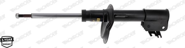 MONROE G8601 Süspansiyon Sistemi Amortisör - CITROËN C8 (EA_, EB_) uyumlu