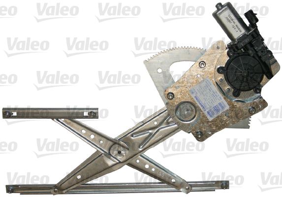 VALEO 850414 Kaporta & Gövde Parçaları Cam Krikosu - TOYOTA YARIS (_P1_) uyumlu